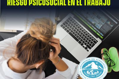 Diplomatura en Riesgo Psicosocial en el Trabajo 